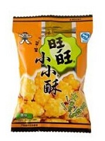 膨化食品自動包裝樣品